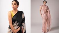 Priyamani's Birthday Edit : 6 Glam Choices That Echo Her Saree Swag