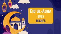 Eid ul-Adha 2025: 30 Heartfelt Messages, Images, Wishes, And Quotes To Share This Bakrid