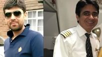 When One Flight Took A Father From His Daughters And A Son From His Father