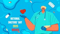 Happy Doctors’ Day 2025 Wishes, Images, Greetings, Quotes, WhatsApp And Facebook Status 