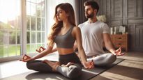 International Yoga Day 2025: How Couple Yoga Can Strengthen More Than Just Muscles