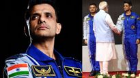 Meet Shubhanshu Shukla : The Astronaut Carrying Indian Pride To Space