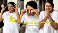 Is Pee The New Eye Drop? Pune Woman Uses Urine To Clean Her Eyes, Here's Why You Absolutely Shouldn't Try It!