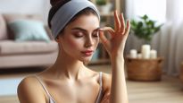Yoga For Beauty? These 5 Poses Naturally Brighten Skin And Boost Hair Health
