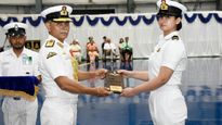 First Woman Fighter Pilot: Aastha Poonia Earns Her Wings of Gold, Flies Straight Into Indian Naval History