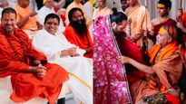 This Indian Wedding Blessed By The Country's Most Respected Spiritual Leaders