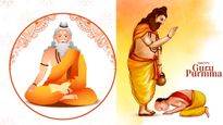 Guru Purnima 2025: Heartfelt Messages, Status, Wishes And Quotes To Express Gratitude To Our Gurus