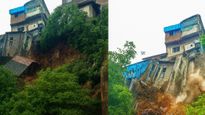 Caught On Camera: Mumbai Homes Collapse In Seconds, Here’s What To Do If It Happens To You