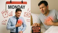 Why Your Heart Might Be Working Overtime On Mondays Even If You’re Not!