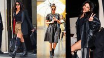 Priyanka Chopra Turns 43: Her Coolest Monsoon Looks That Prove Rain and Fashion Can Coexist