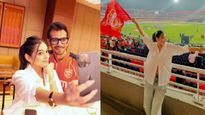 Yuzvendra Chahal’s Birthday Surprise In London Goes Viral: RJ Mahvash At The Centre Of Speculation