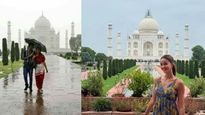 Ananya Panday At The Taj Mahal Looked Like A Dream: Why Couples Should Visit The Monument During Monsoon