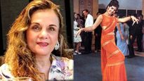 Throwback Thursday: Mumtaz At 77, The Actress Who Made Orange Sarees, Eyeliner And Attitude Iconic