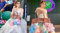 Urvashi Rautela Arrived With Labubu Dolls At Wimbledon: The Story Behind Them Is Wilder Than You Think! 
