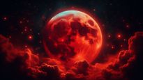 Blood Moon Lunar Eclipse 2025 Date: When And Where To Watch This Rare Chandra Grahan In India