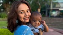 Cyberbullying A Baby Because Of Skin Colour? Devoleena’s Complaint Is A Wake-Up Call For Indian Parents