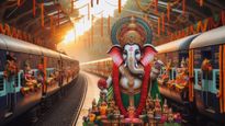 Ganesh Chaturthi 2025 Special Trains: Indian Railways To Handle Rush With 392 Extra Services From 21 August 