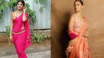 Ganesh Chaturthi 2025: Looking For Festive Outfit Ideas? Try These Saree Looks With Perfect Styling Tips