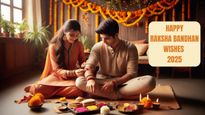 Happy Raksha Bandhan 2025 Wishes: 50 Greetings, Images, Quotes, Insta, X, WhatsApp Status