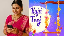 Happy Kajari Teej 2025 Wishes, Greetings, Images, Quotes, Messages. WhatsApp, Insta, And Twitter Posts 