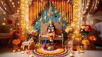 Krishna Janmashtami 2025: Quick Janmashtami Décor Hacks For Last-Minute Celebrations