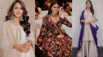 As Mrunal Thakur Turns 33, Her Traditional Looks Feel Right At Home For Raksha Bandhan 2025