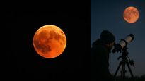 Crowds Turn To See The Moon Turn Red, Final Blood Moon Of 2025 To Dazzle Bengaluru Skies This Weekend