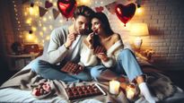 Chocolate Day 2025: Can Aphrodisiac Chocolates Reignite Passion, Romantic Sparks Between Partners?