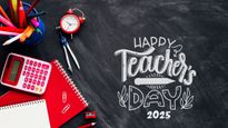 Happy Teachers' Day 2025: 50 Wishes, Greetings, Images, Texts, WhatsApp, X, Instagram Posts 