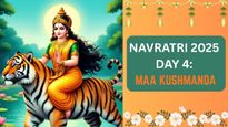Navratri 2025 Day 4: Goddess Kushmanda Puja Muhurat, Bhog, Mantras, And Rituals