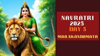 Navratri 2025 Day 5: Goddess Skandamata Puja Muhurat, Bhog, Mantras, Rituals And More