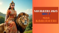 Navratri 2025 Day 7: Goddess Kaalratri Puja Muhurat, Bhog, Colour, Mantras, Rituals And More
