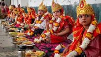 Navratri 2025 Kanya Pujan Date, 30th September Or 01 October? Know Shubh Muhurat, Rituals And Mantras To Chant