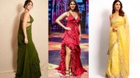 ‘Abir Gulaal’ Not Releasing In India, But Vaani Kapoor’s Fashion Still Celebrates Its Colourful Spirit