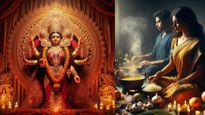 Why Avoiding Meat, Onion, and Garlic During Navratri Protects Vibrations, Strengthens Spiritual Connection