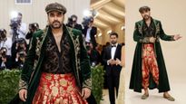  'Is This Real Or AI?' Pankaj Tripathi's Royal Red Dhoti Look Leaves Fans Collectively Gasping!