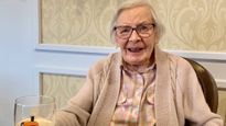 Can You Believe It? This 105-Year-Old Woman Swears By Beer And Being Single For Longevity!