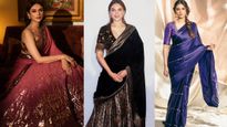 Happy Birthday Aditi Rao Hydari: The 'Heeramandi' Star’s Top 6 Festive Looks To Bookmark This Season