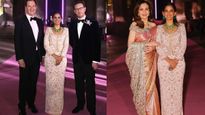Isha And Nita Ambani Turn Brand Ambassadors Of Indian Fashion, Grace British Museum Pink Ball