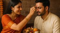 Bhai Dooj 2025: 25+ Cute And Heartfelt Instagram-Ready Wishes For Your Bhabhi And Nanad