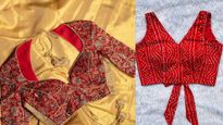 Diwali 2025: 7 Trendy Blouse Designs That Flatter A Fuller Bust With Comfort And Confidence