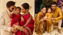 Deepika’s Dua To Alia’s Raha: How Bollywood’s Power Couples Revealed Their Adorable Babies’ Faces