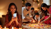 Choti Diwali 2025: 50 Creative Wishes For Texts, WhatsApp, Insta, X To Share And Light Up Hearts