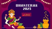 🔴Live Dhanteras 2025 Gold Rate Updates, October 18: Today's Prices, Buying Muhurat,Tips And Memes