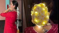 Get Celebration-Ready This Karwa Chauth 2025: 6 Easy Hairstyles You Must Try To Complement Your Ethnic Attire