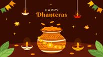 Happy Dhanteras 2025 Wishes, Top 50 Greetings, Images, Texts, Messages, Insta, X Posts