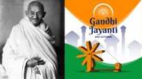Happy Gandhi Jayanti 2025: Top 50+ Wishes, Quotes, Insta Posts And Messages To Honour Mahatma Gandhi