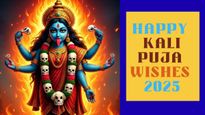 Happy Kali Puja 2025 Wishes: Top 50 Greetings, Images, Texts, Messages, Insta, X, WhatsApp Posts