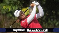 Hitaashee Bakshi: The Army Kid Who’s Leading India’s Charge in Hero Women's Indian Open