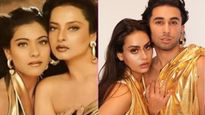 From 1996 To 2025: Nysa Devgan And Orry Recreate Rekha-Kajol’s Controversial Photoshoot With A Gen Z Twist